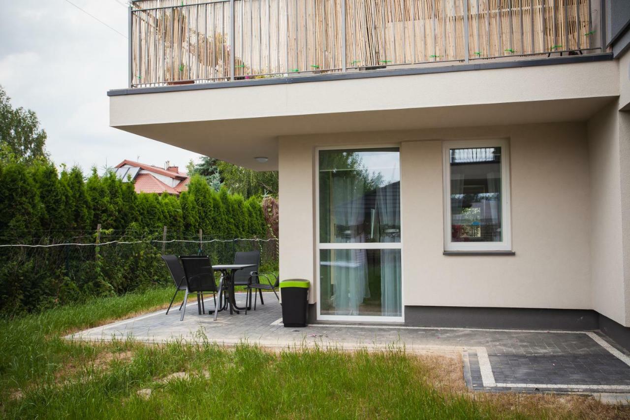 Apartamenty Sady Naleczowskie Exterior foto