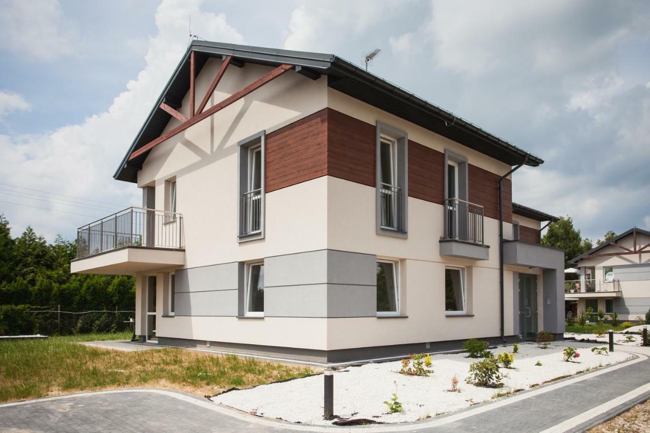 Apartamenty Sady Naleczowskie Exterior foto
