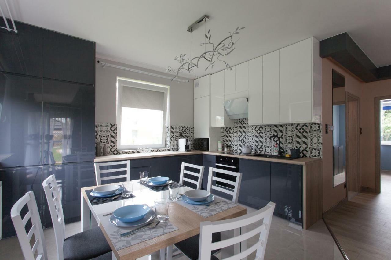 Apartamenty Sady Naleczowskie Exterior foto